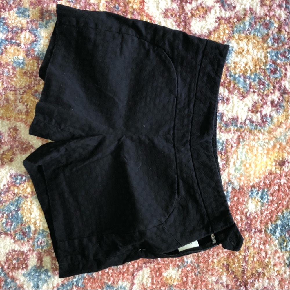 Preppy shorts!